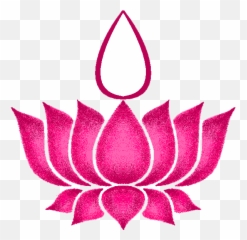 Ayyavazh Logo Transperent - Ayya Thunai Emoji,Lotus Emoji