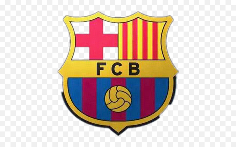 Barca - Fc Barcelona Club Logo Emoji,Barca Emoji