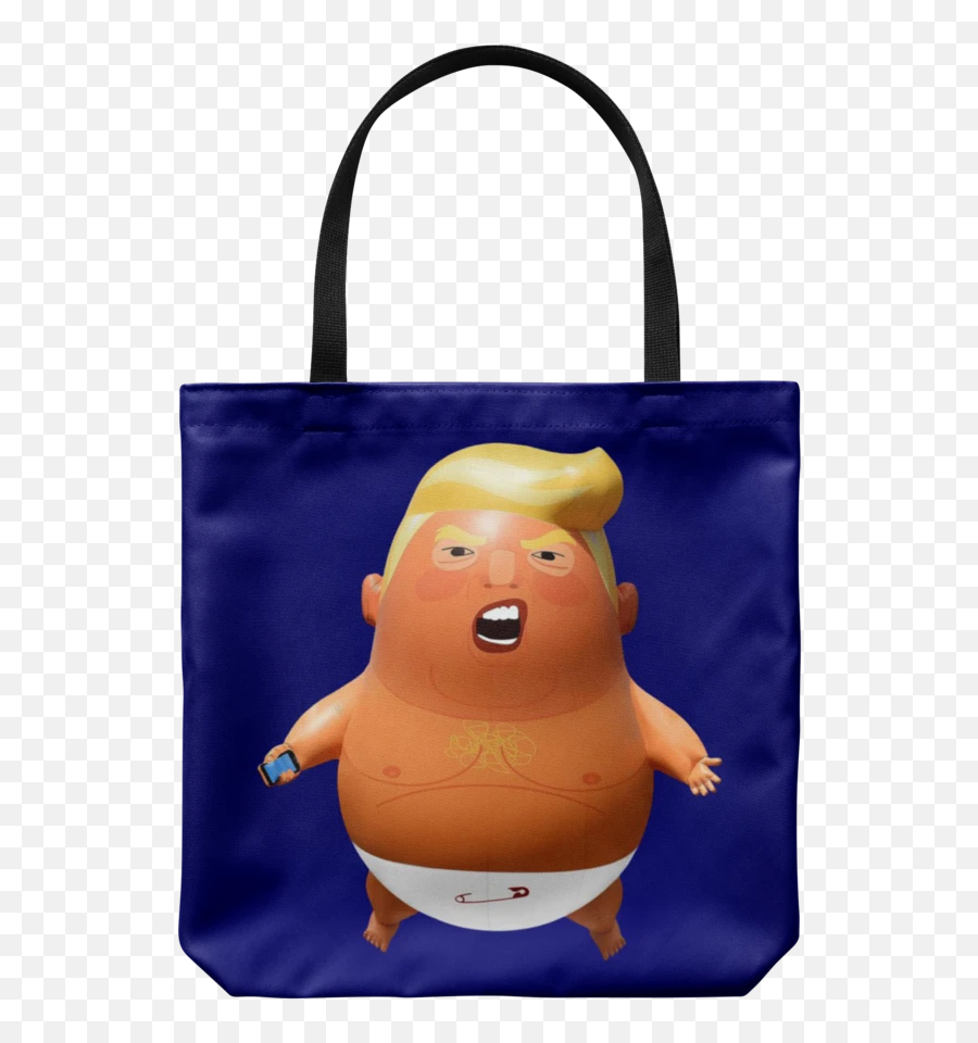 Trump Poop Emoji - Funny Math Tote Bags,Sweet Potato Emoji