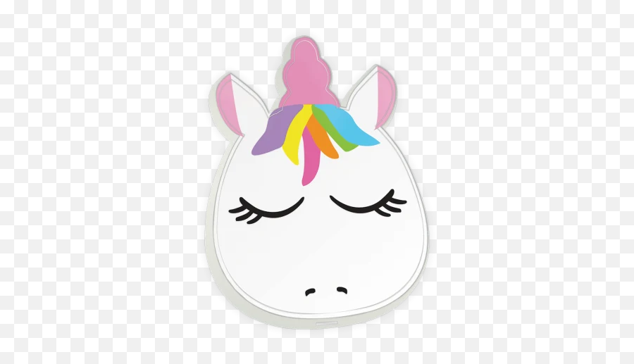 Unicorn Wireless Charger - Wireless Charger Unicorn Emoji,Emoji Charger