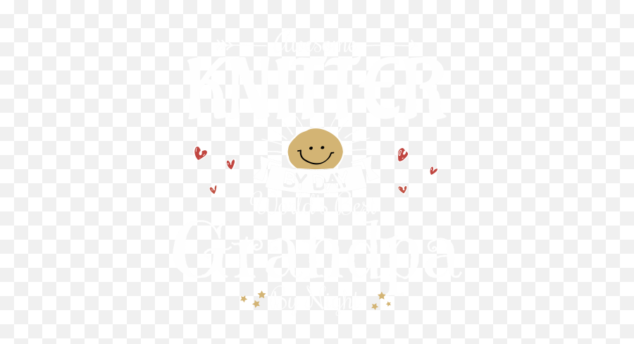 Coffee Mug - Smiley Emoji,Knitting Emoticon