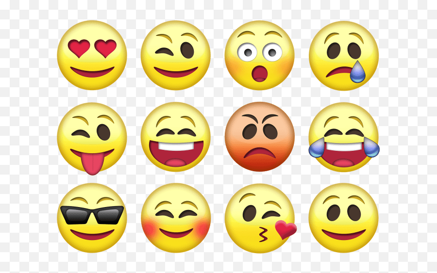 Já Pensou Em Usar Uma Senha De Emojis No Smartphone - Huawei Y5 Emojis ...