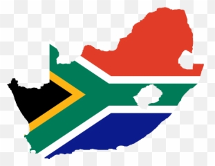 South African Post Office Rolls Out Set - Flag Country Emoji