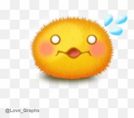 Handy Emoji Love Graphs Stickers For - Stuffed Toy