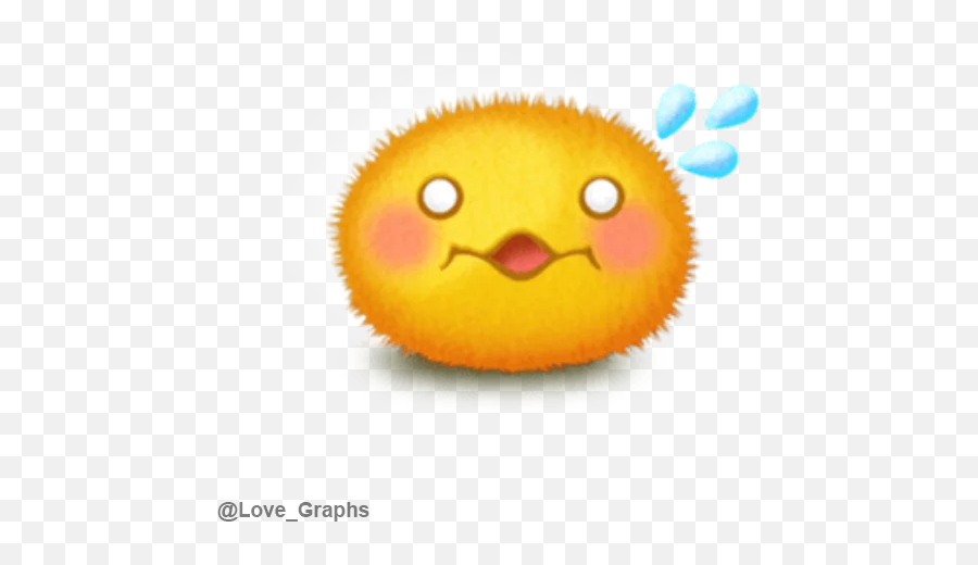 Handy Emoji Love Graphs Stickers For - Stuffed Toy,Sad Pepe Emoji