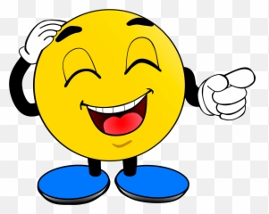 Smiley clipart Free download transparent PNG Creazilla - Laughing Cartoon Images Png Emoji
