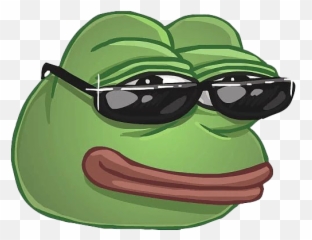 Frog emoji discord - Ez Twitch Emote Png