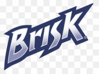 Brisk Logo Transparent Png - Iced Tea Font Emoji