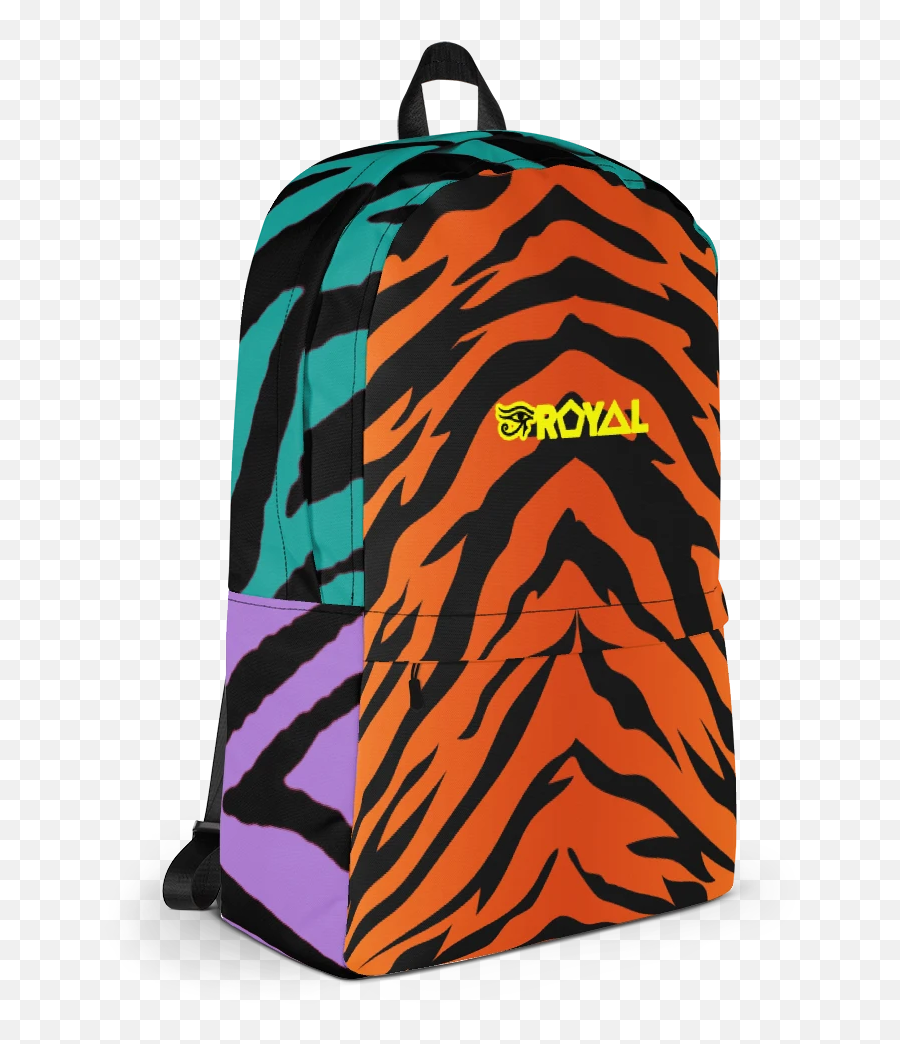 Royal Urban Resort Ra Pack Lightweight Backpack With Hidden Pocket Supercats Celebrate - Horror Backpack Emoji,Urban Emoji