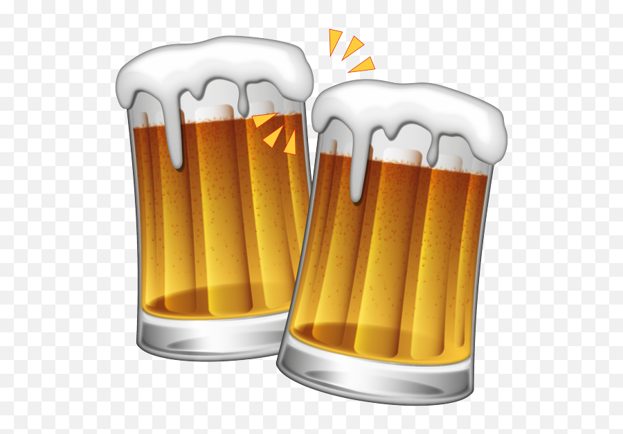 Emoji - Cheer Transparent Background Beer Mug Beer Clipart,Emoji Beer