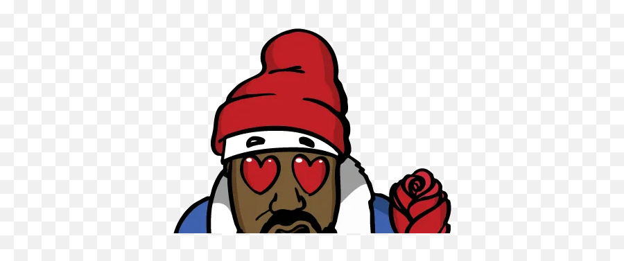 There Are Ghostface Killah Emojis Now Pitchfork - Ghostface Killah,Eyebrow Wiggle Emoji