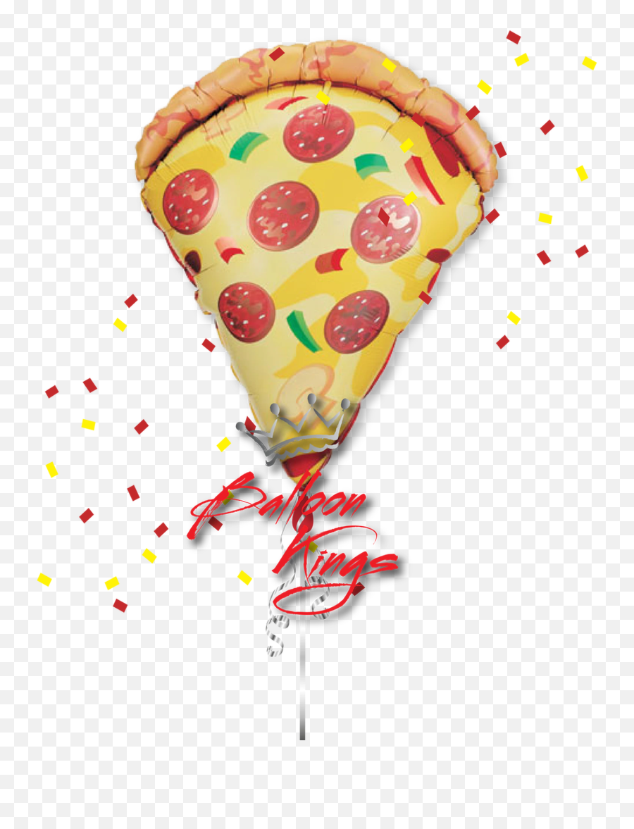 Pizza - Balloon And Pizza Party Emoji,Hot Air Balloon Emoji