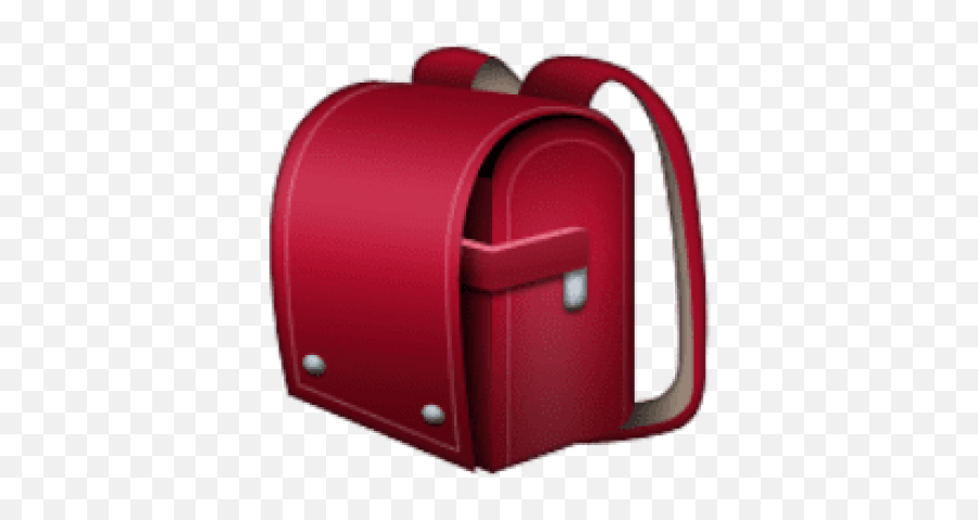 School Emoji Png Picture - Backpack Emoji Transparent Background,School Emojis
