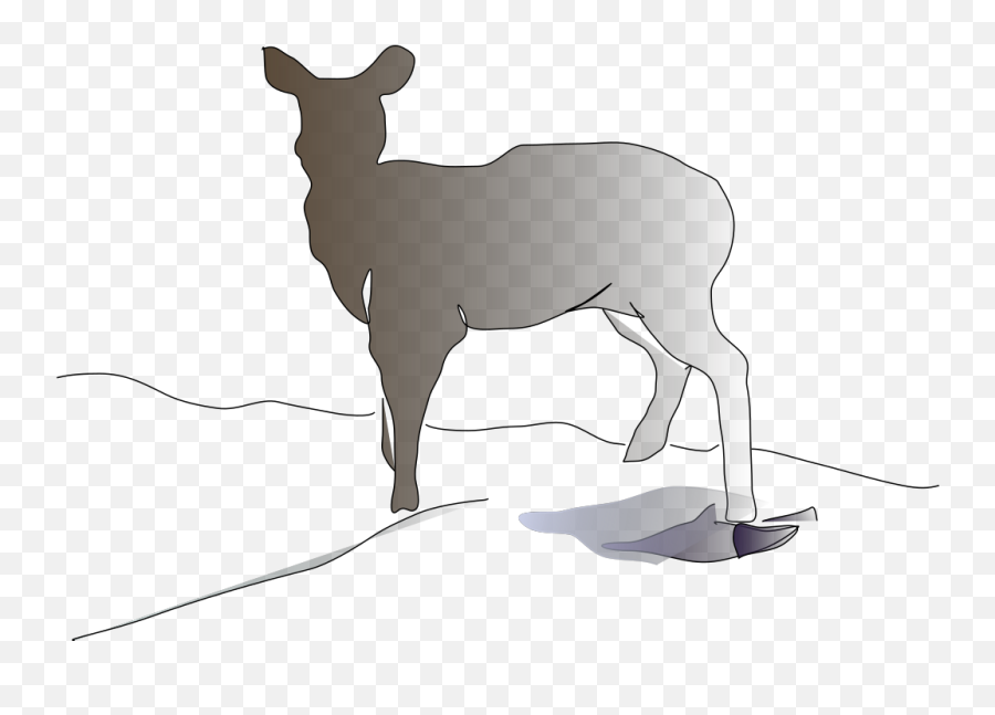 Deer Png Svg Clip Art For Web - Download Clip Art Png Icon Animal Figure Emoji,Deer Hunting Emoji