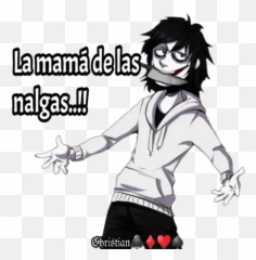 Jeff the killer Stickers For WhatsApp - The Killer Emoji