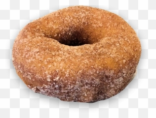 Food Foods Dessert Donut Apple Apples Applecider - Cinnamin Donuts Transparent Background Emoji