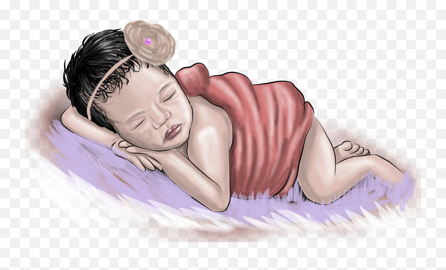 Sleeping Baby Stickers - For Women Emoji,Sleeping Baby Emoji
