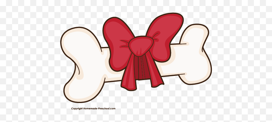 Dog Bone Chew Bone Clip Art Images Free - Christmas Bone Clipart Emoji,Dog Bone Emoji