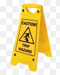 Funny - Wet Floor Sign Emoji,Caution Emoji