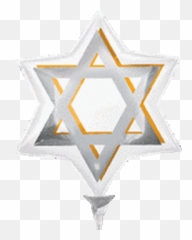 18a Star Of David - Triangle Emoji