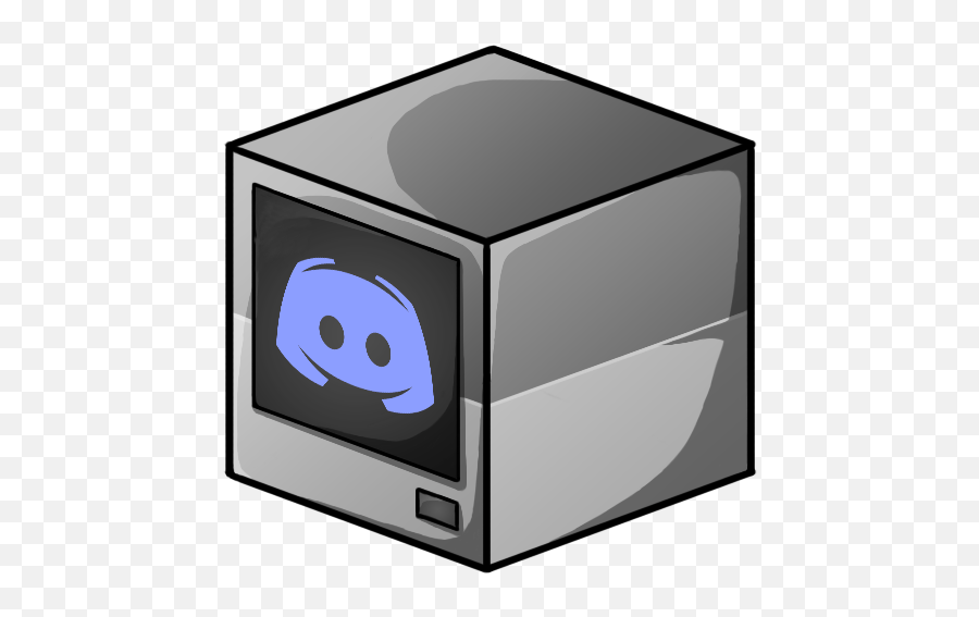 Discordmicrowave - T Minecraft Icon Emoji,Microwave Emoji
