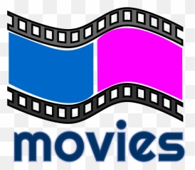 Movie Reel Clipart - Movies Emoji