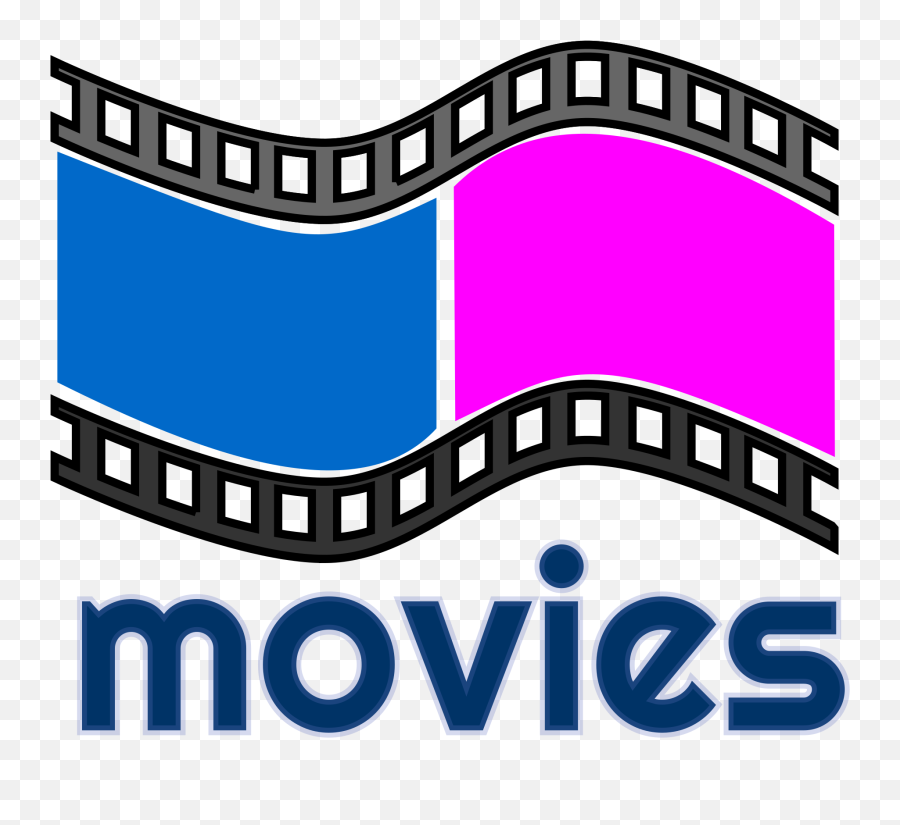 Movie Reel Clipart - Movies Clipart Emoji,Clapperboard Emoji