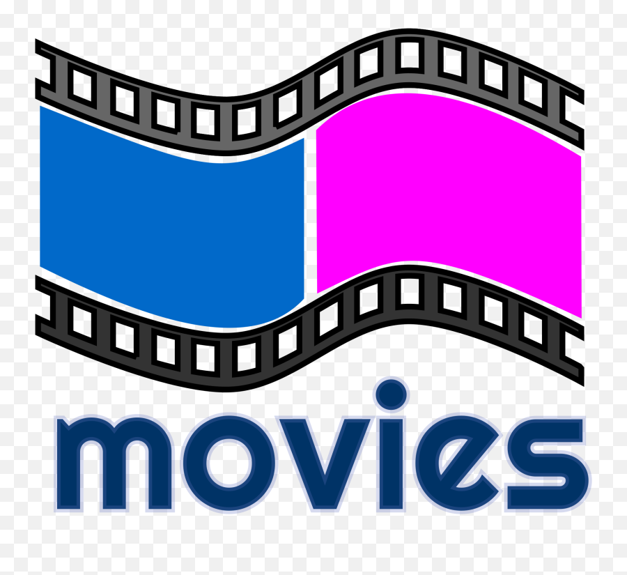 Movie Reel Clipart - Movies Clipart Emoji,Clapperboard Emoji - free ...