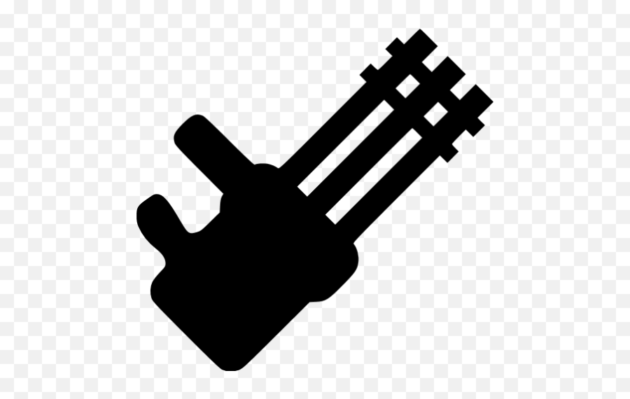 Black Gatling Gun Icon - Machine Gun Icon Png Emoji,Finger Guns Emoticon