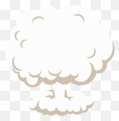 Mushroom Clipart Cloud Mushroom Cloud - Smoke Cloud Clipart Emoji,Smoke Cloud Emoji