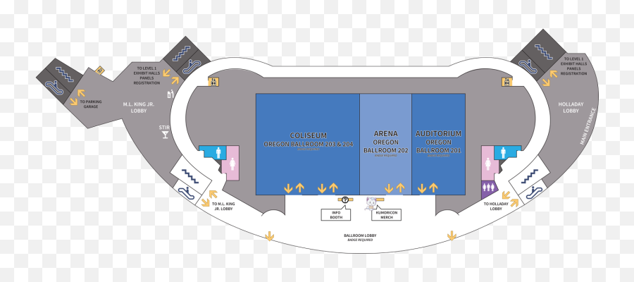 Kumoricon Convention Schedule - My Hero Academia Maps Emoji,Rock And A Hard Place Emoji Game