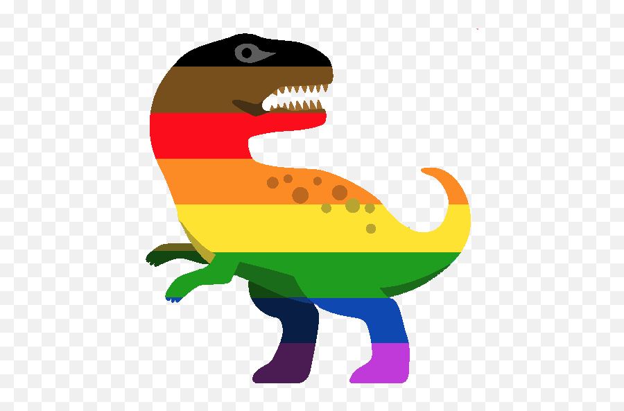 The Pride Of Noco - Illustration Emoji,Gay Emojis