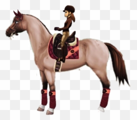 Horse And Horseriding - Sorrel Emoji