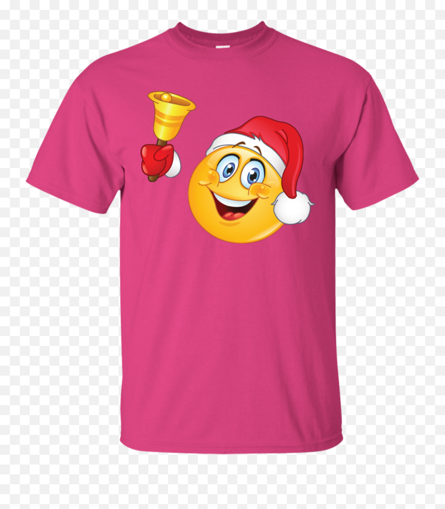 Santa Claus Is Ringing Christmas - Domestic Violence Shirt Emoji,Cavaliers Emoji