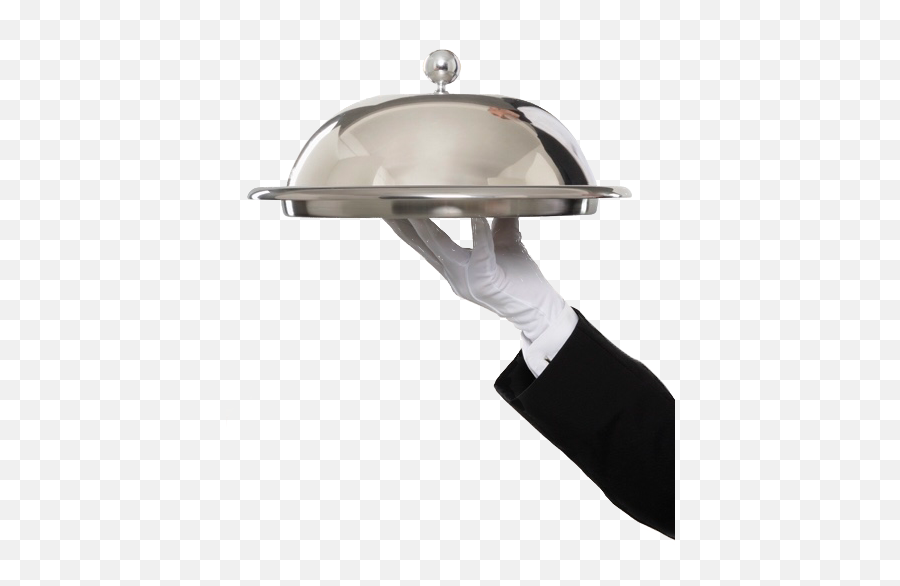 Tray Restaurant Serve Waiter Waitress - Stock Photography Emoji,Waiter Emoji