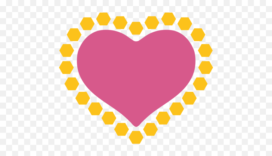 Heart Decoration Emoji - Android Emoji Hearts,Decoration Emoji