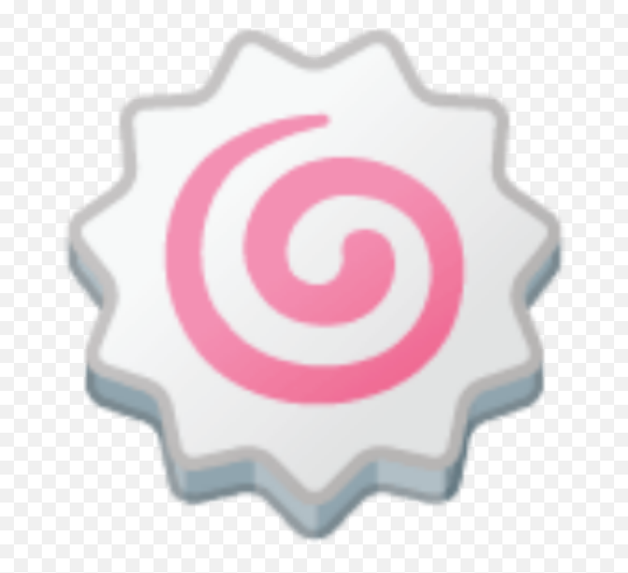 Emoji - Circle,Narutomaki Emoji