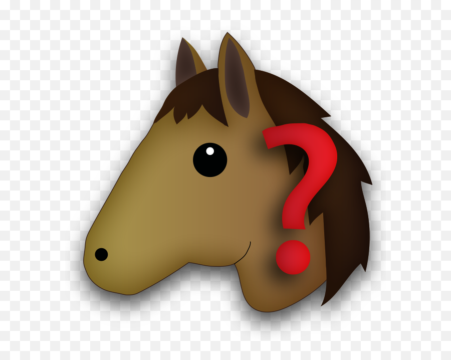 Codepen - Donkey Emoji,Horse Emoji