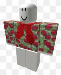 Ladybug Sweater With Red Scarf - Louis Vuitton Supreme Roblox Emoji