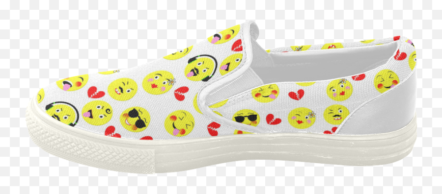 Emoji Fashion Cute Patterned Shoes Womens Slip - Shoe,Emoji Outfit Cheap