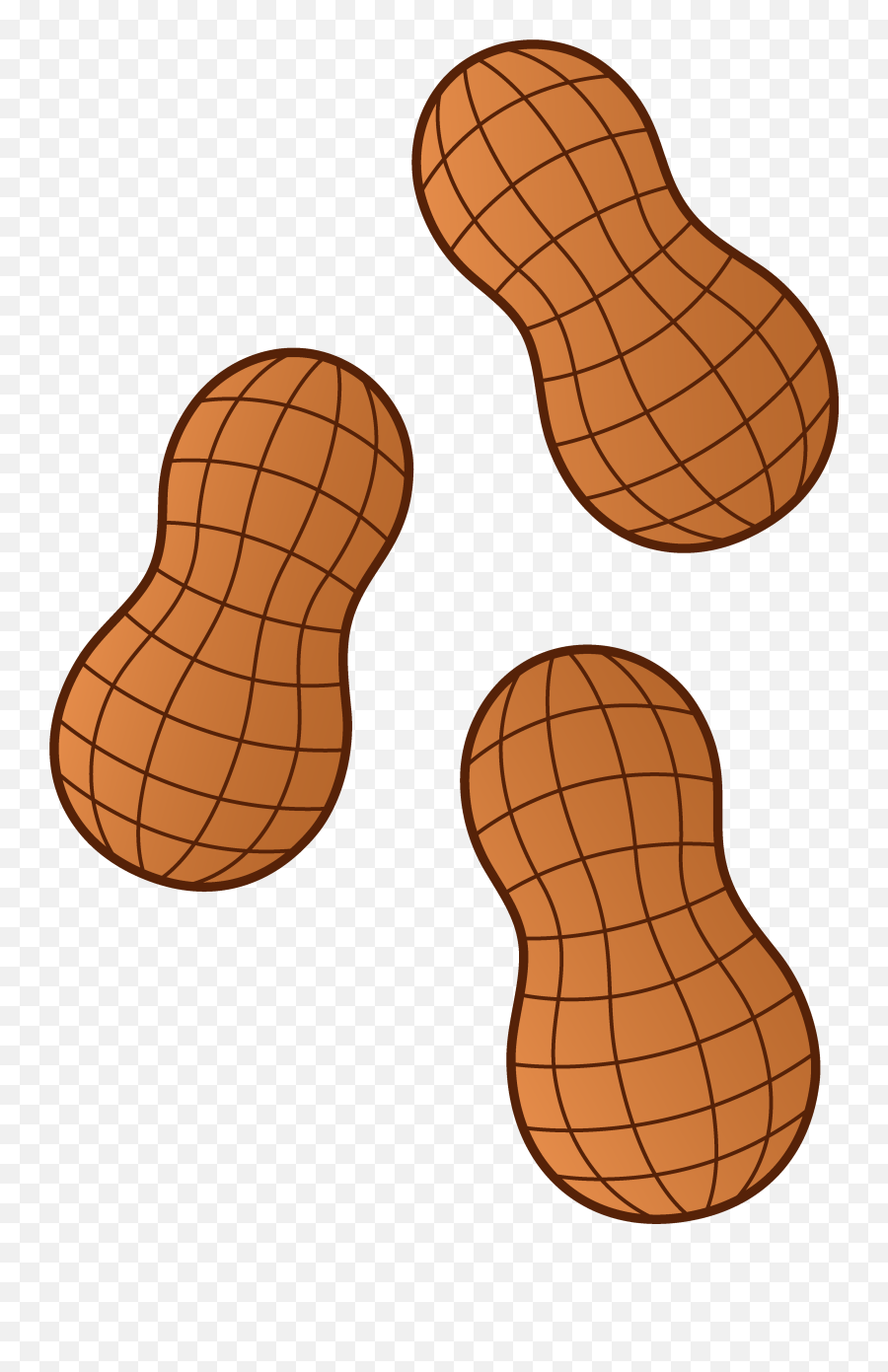 Transparent Peanuts Clipart - Clipart Peanuts Emoji,Peanut Emoji