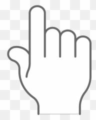 Free Image - Clip Art Pointer Finger Emoji,Finger Snap Emoji