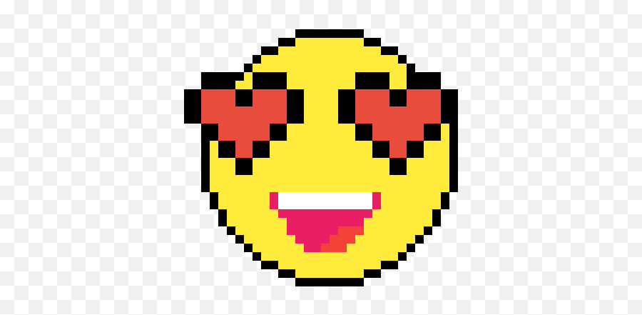 Download Love Emoji - Pixel Art Emoji Easy,Emoji Pixel Art