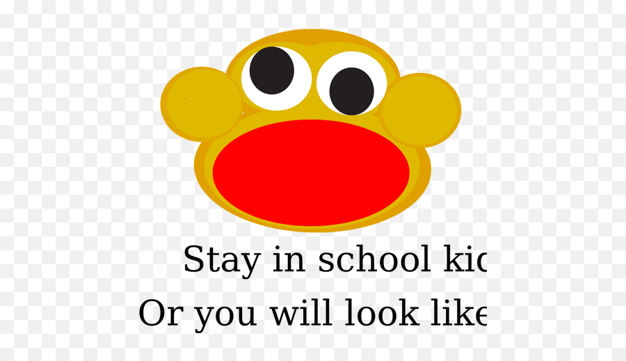 Meme De Macaco - School Clipart Meme Emoji,Meme Emoji