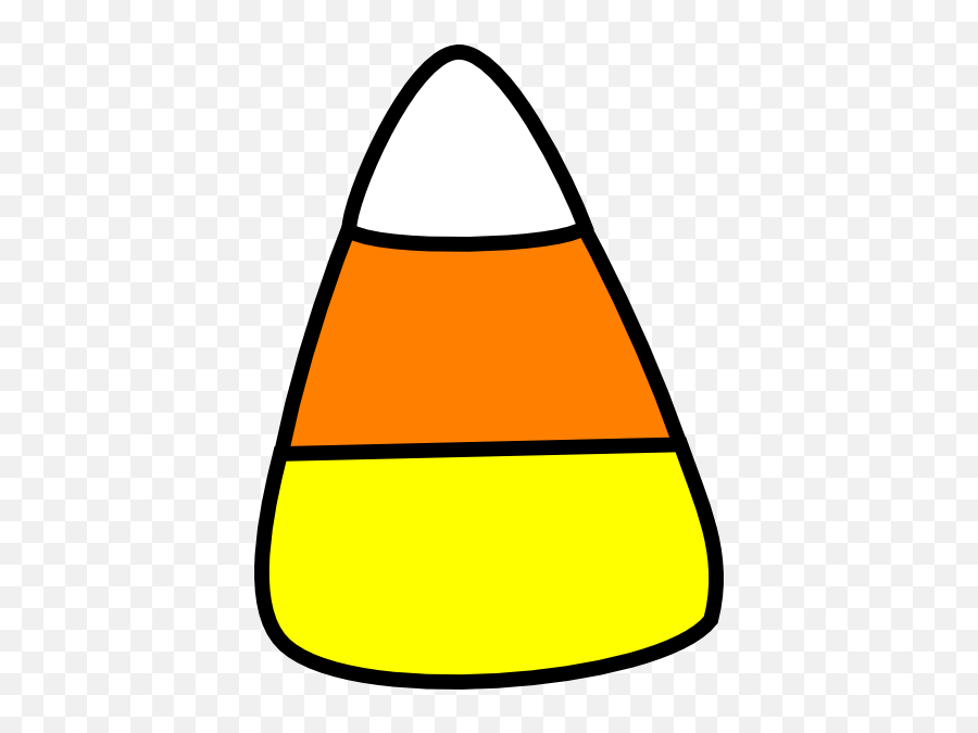 Shopkin Drawing Candy Corn Transparent Png Clipart Free - Halloween Candy Corn Clipart Emoji,Candy Corn Emoji