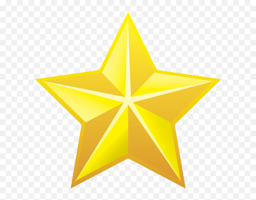 Transparent Star Icon - Golden Star With Black Background Emoji,Glowing Star Emoji