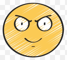 Evil - Free smileys icons Smiley Emoji