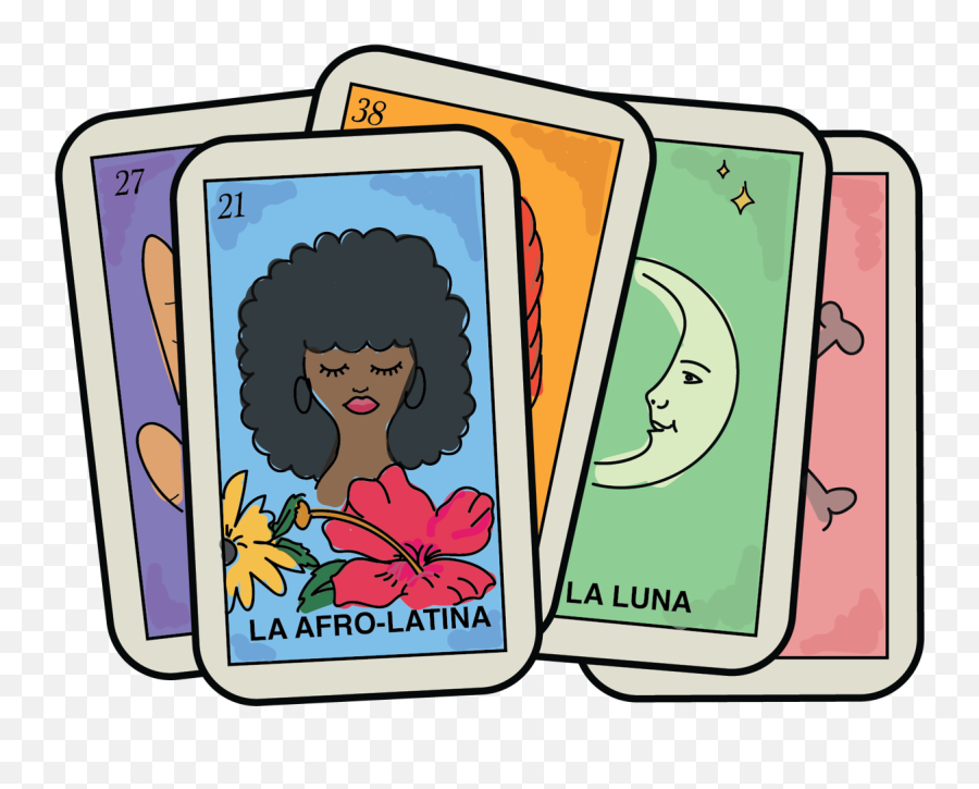 Afro Latina Clipart - Drawing Ideas For Kids On Paper Emoji,Latino Emoji
