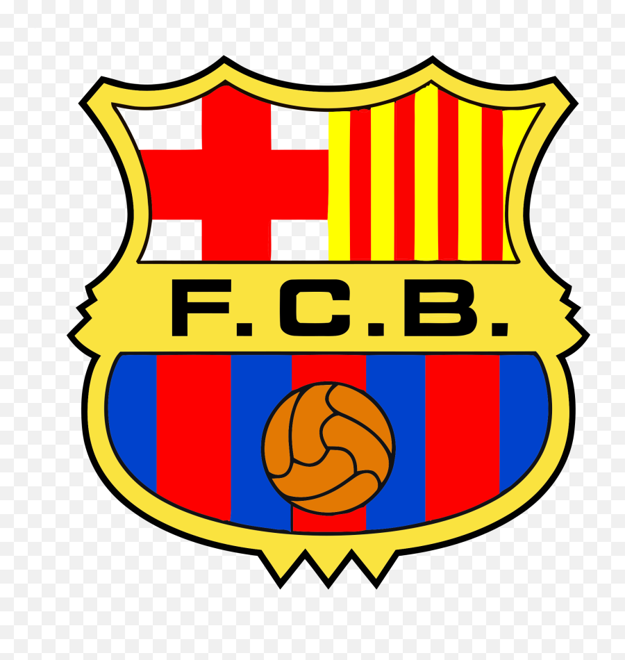 Barca Barcelona Laliga - Fc Barcelona Logo Printable Emoji,Barca Emoji