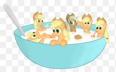 Feed The Avatar Above You - Forum Games Mlp Forums Apple Jacks Mlp Cereal Emoji,Swirly Eyes Emoji